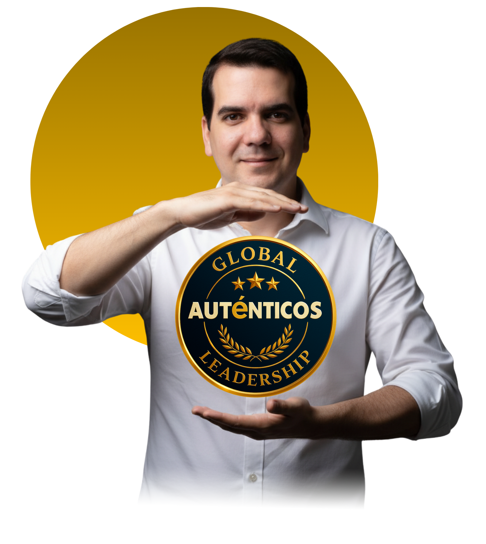 Felipe - Global Leadership