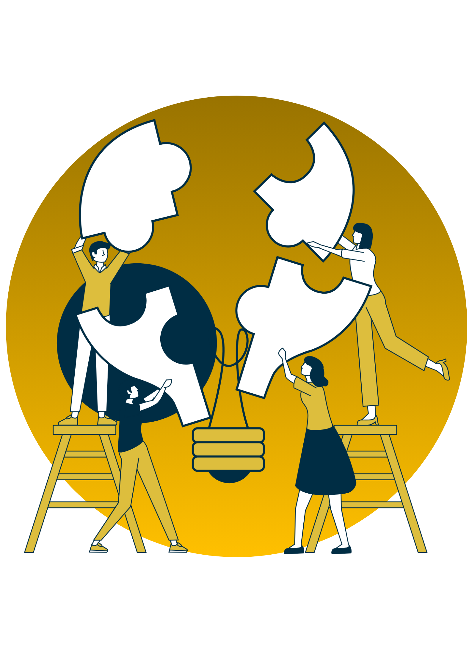 Nosotros Ilustración