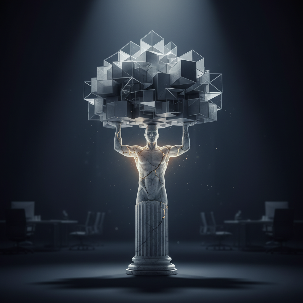 Líder con sobrecarga